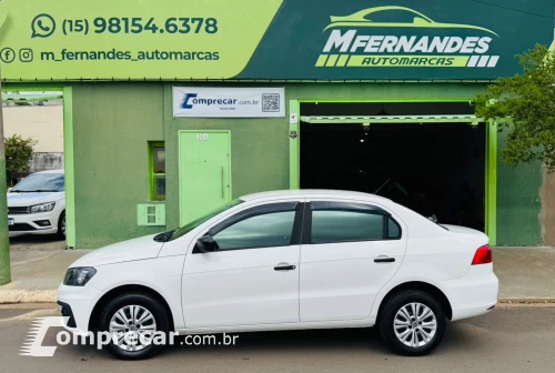 Volkswagen VOYAGE 1.6 MI Trend 8V 4 portas