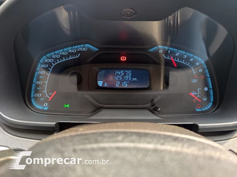 AGILE 1.4 MPFI LTZ 8V FLEX 4P MANUAL