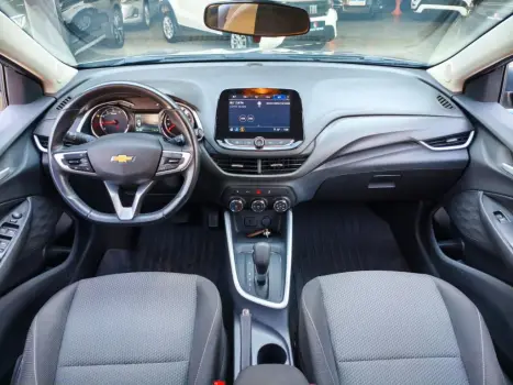 ONIX SEDAN Plus LTZ 1.0 12V TB Flex Aut.