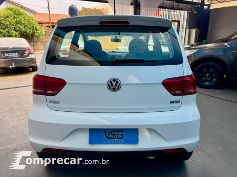 Fox 1.6 4P COMFORTLINE FLEX