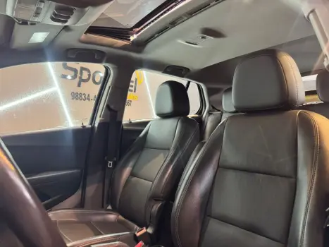 TRACKER Premier 1.4 Turbo 16V Flex Aut