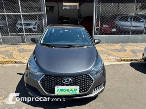 HB20 Unique 1.0 Flex 12V Mec.