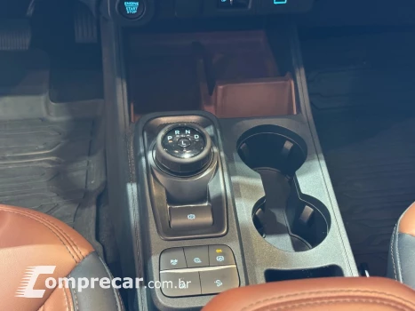 MAVERICK 2.0 ECOBOOST GASOLINA LARIAT FX4 AUTOMÁTICO