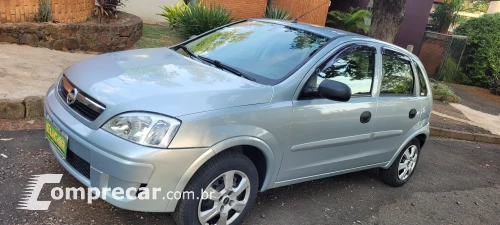 CHEVROLET CORSA 1.4 MPFI Maxx 8V 4 portas