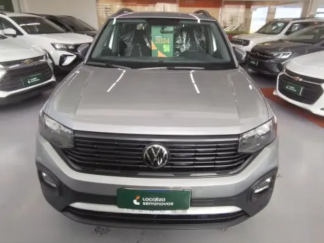 T-CROSS 1.0 200 TSI TOTAL FLEX AUTOMÁTICO