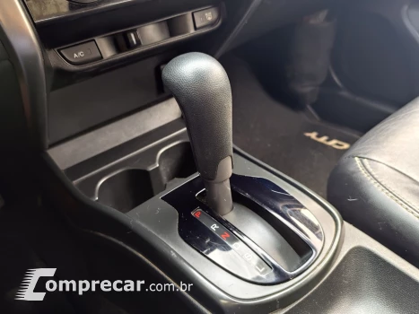 CITY 1.5 LX 16V FLEX 4P AUTOMÁTICO