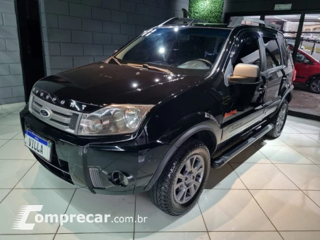 FORD ECOSPORT 1.6 XLT Freestyle 8V 4 portas