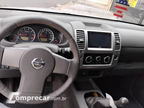 FRONTIER 2.5 XE 4X2 CD Turbo Eletronic