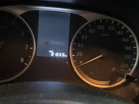 KICKS S Direct 1.6 16V Flex 5p Aut.