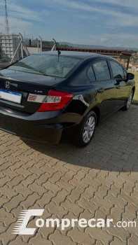 CIVIC 1.8 LXS 16V
