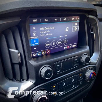 TRAILBLAZER 2.8 Premier 4X4 16V Turbo