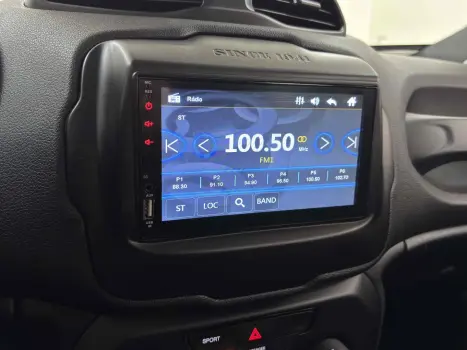 RENEGADE 1.8 16V FLEX 4P AUTOMÁTICO