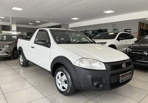 Fiat STRADA 1.4 MPI Hard Working CS 8V 2 portas