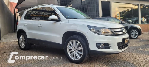 TIGUAN 2.0 TSI 16V 200cv Tiptronic 5p