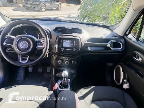 RENEGADE 1.8 16V Sport