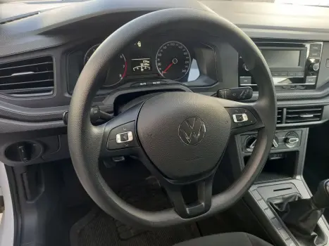 Polo Hatch 1.0 4P MPI TRACK