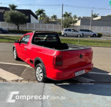 SAVEIRO 1.6 MI Trend CS 8V G.IV