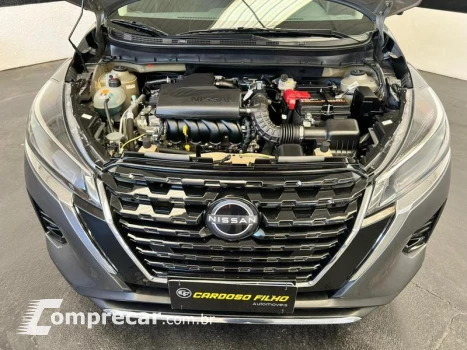 KICKS 1.6 16vstart Exclusive