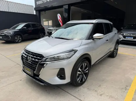 Kicks 1.6 16V Flexstart Exclusive Xtronic