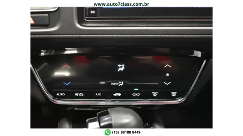 HR-V - 1.8 16V EX 4P AUTOMÁTICO
