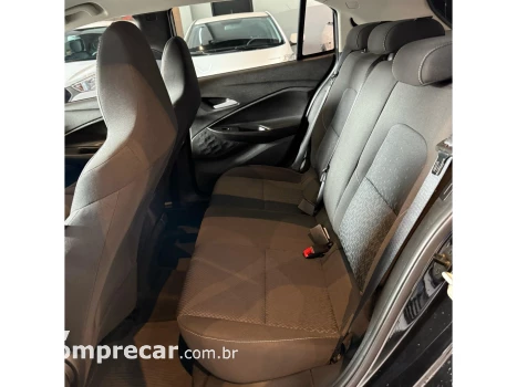 ONIX 1.0 TURBO FLEX LTZ AUTOMÁTICO