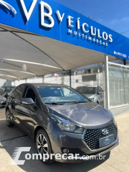 Hyundai HB20S C.Style/C.Plus1.6 Flex 16V Aut. 4p 4 portas
