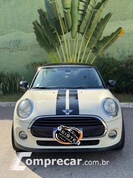MINI COOPER 1.5 12V Turbo 2 portas