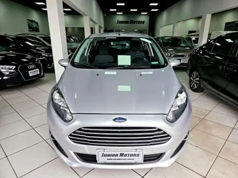 FIESTA HATCH FIESTA SE 1.6 16V FLEX MEC.