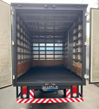 HR 2.5 TCI HD BAU 132 CV DIESEL TURBO INTERCOOLER