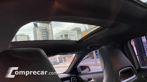 MERCEDES-BENZ GLA 200 1.6 CGI ENDURO 7G-DCT