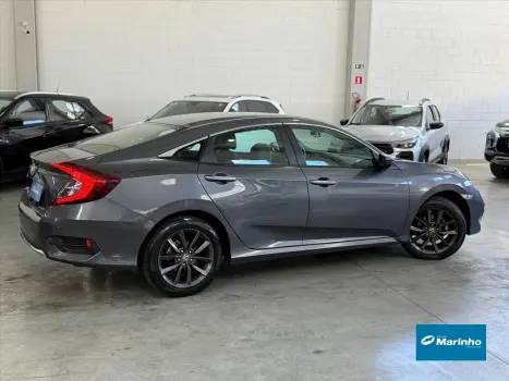 CIVIC 2.0 16V FLEXONE EX 4P CVT