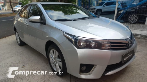 Toyota COROLLA 1.8 GLI 16V 4 portas