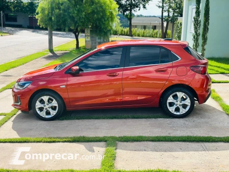 ONIX 1.0 Turbo Premier