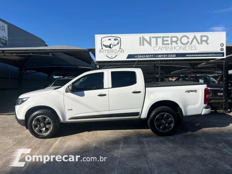 S10 2.8 16V Turbo LS CD 4X4