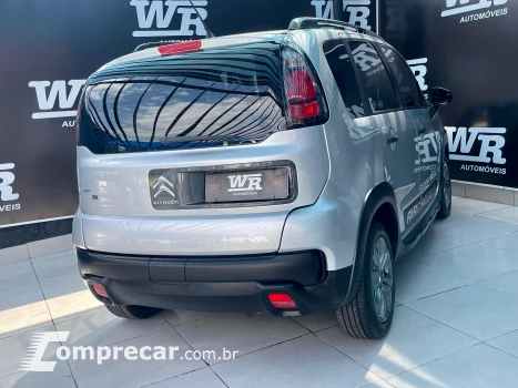 AIRCROSS 1.6 16V Live