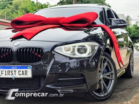 M 135i 3.0 V6 24V TURBO GASOLINA 4P AUTOMÁTICO