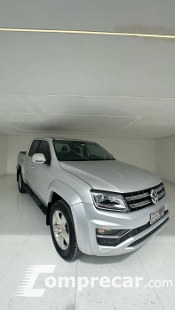 AMAROK 2.0 Highline 4X4 CD 16V Turbo Intercooler