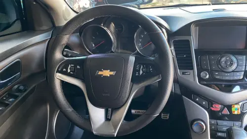 CHEVROLET CRUZE 1.8 LTZ 16V