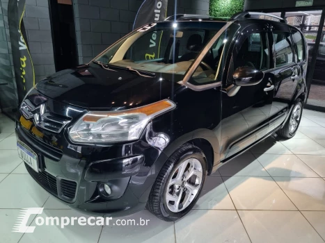 CITROEN C3 1.5 Picasso GLX 8V 4 portas