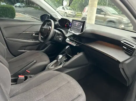 208 Active 1.6 Flex 16V 5p Aut.