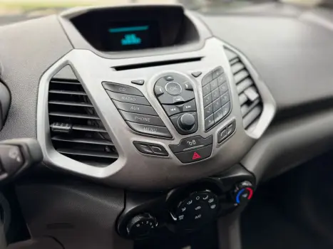 EcoSport SE 1.6 16V Flex 5p Mec.