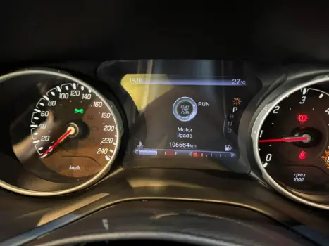 Toro Volcano 2.0 16V 4x4 TB Diesel Aut.