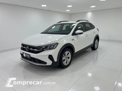 Volkswagen NIVUS 1.0 200 TSI Comfortline 4 portas