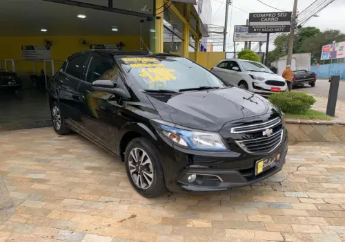 CHEVROLET ONIX 1.4 MPFI LTZ 8V 4 portas