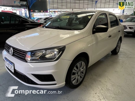 Volkswagen VOYAGE 1.0 12V MPI TOTALFLEX 4P MANUAL 4 portas