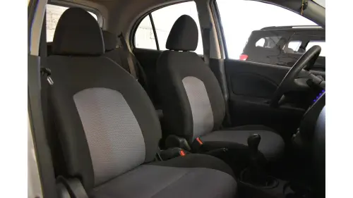 MARCH - 1.6 SV 16V 4P MANUAL