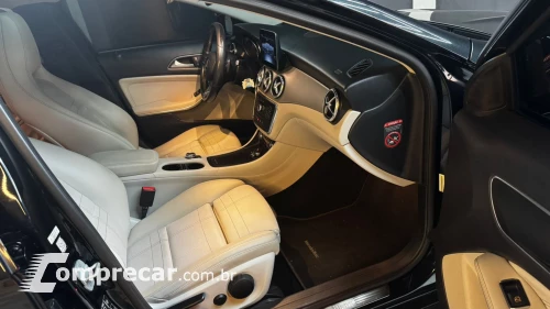 GLA 200 1.6 CGI Enduro 16V Turbo