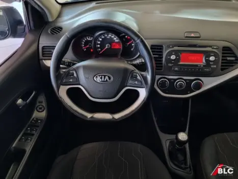 PICANTO - 1.0 EX 12V 4P MANUAL