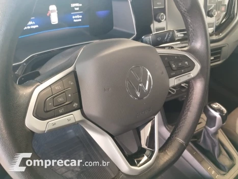 POLO 1.0 TSI Comfortline