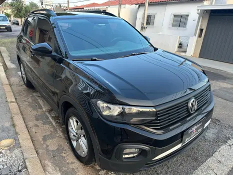 T-Cross 1.0 4P 200 TSI FLEX SENSE AUTOMÁTICO